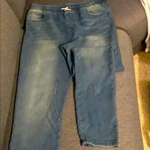 Boy jeans